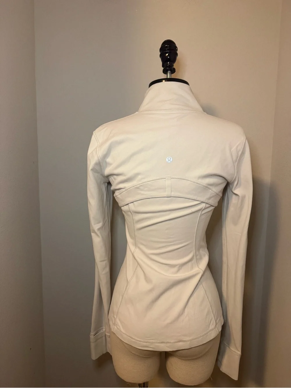 lululemon athletica streamlined white